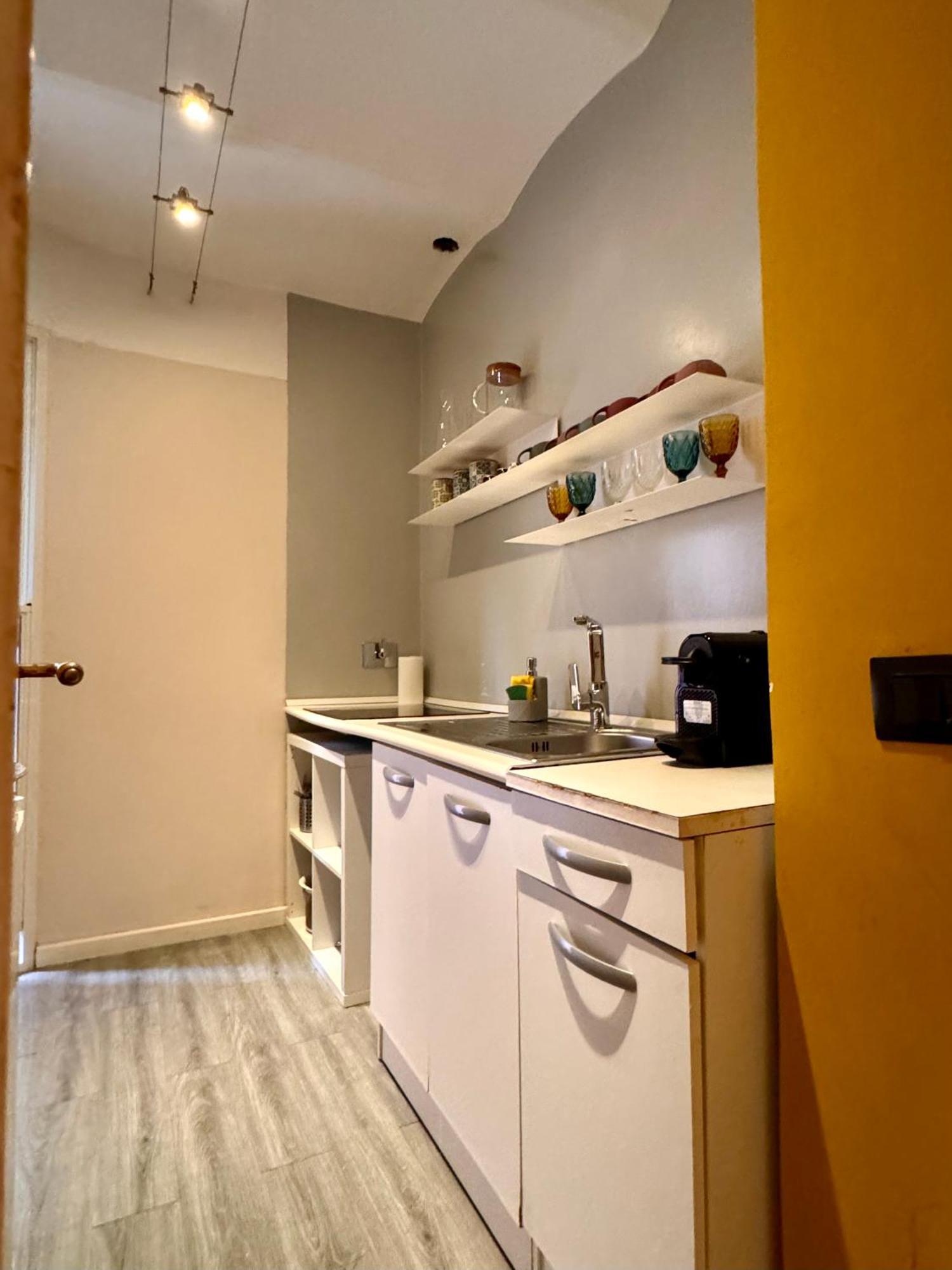 La Giulia Luxury - Homkeey Apartments 罗马 外观 照片