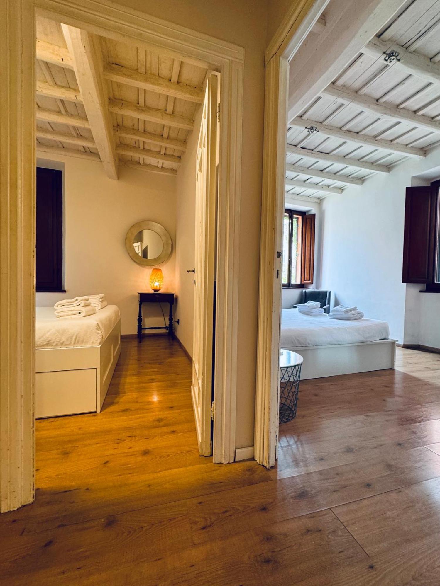 La Giulia Luxury - Homkeey Apartments 罗马 外观 照片