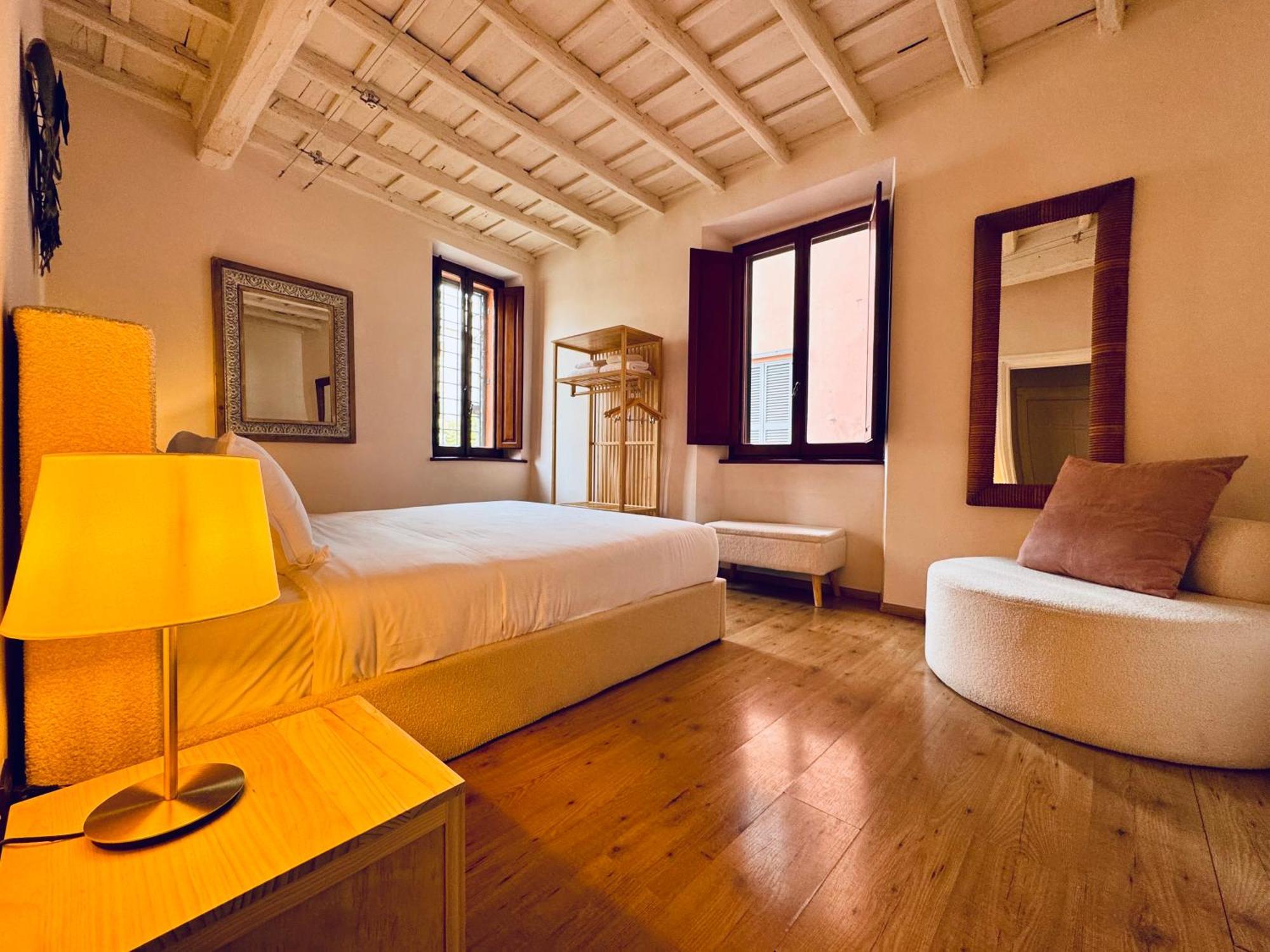 La Giulia Luxury - Homkeey Apartments 罗马 外观 照片