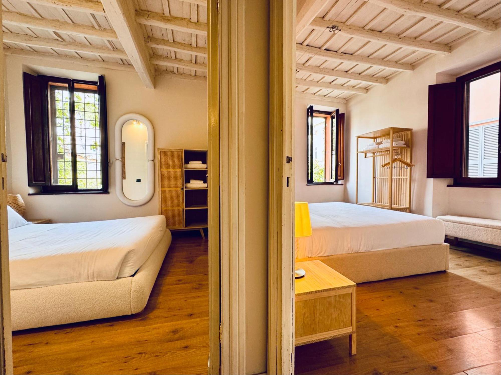 La Giulia Luxury - Homkeey Apartments 罗马 外观 照片