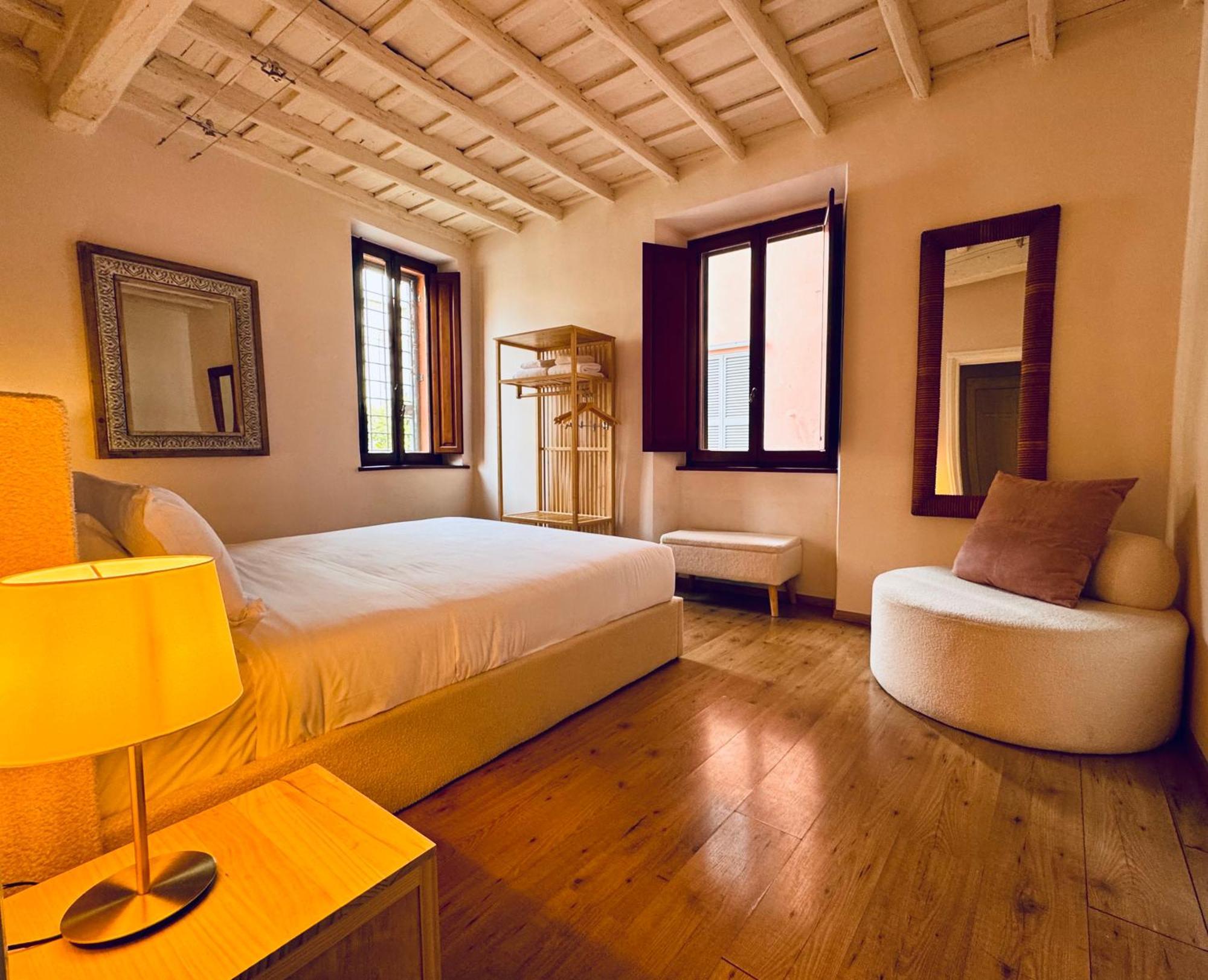 La Giulia Luxury - Homkeey Apartments 罗马 外观 照片
