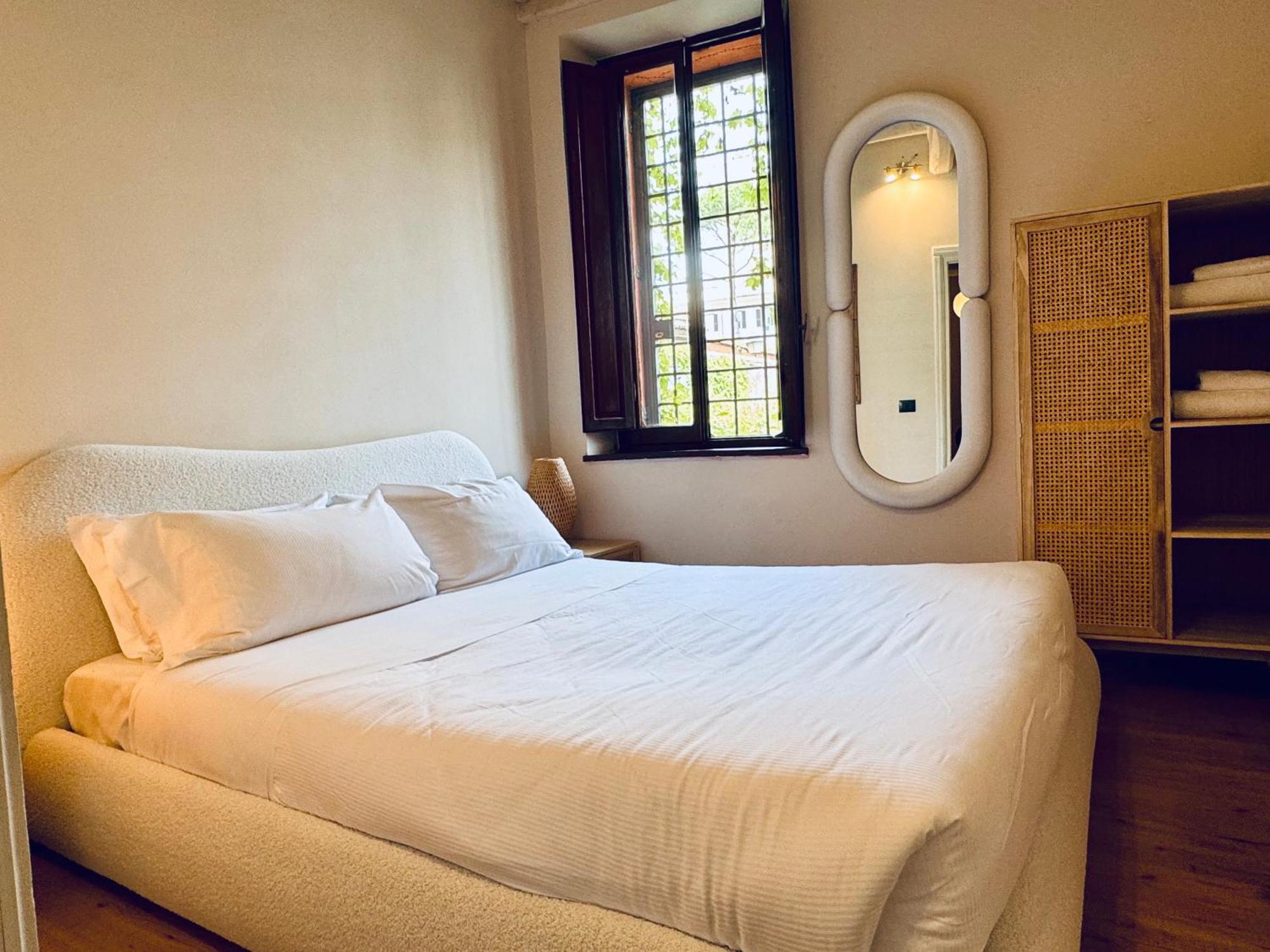 La Giulia Luxury - Homkeey Apartments 罗马 外观 照片
