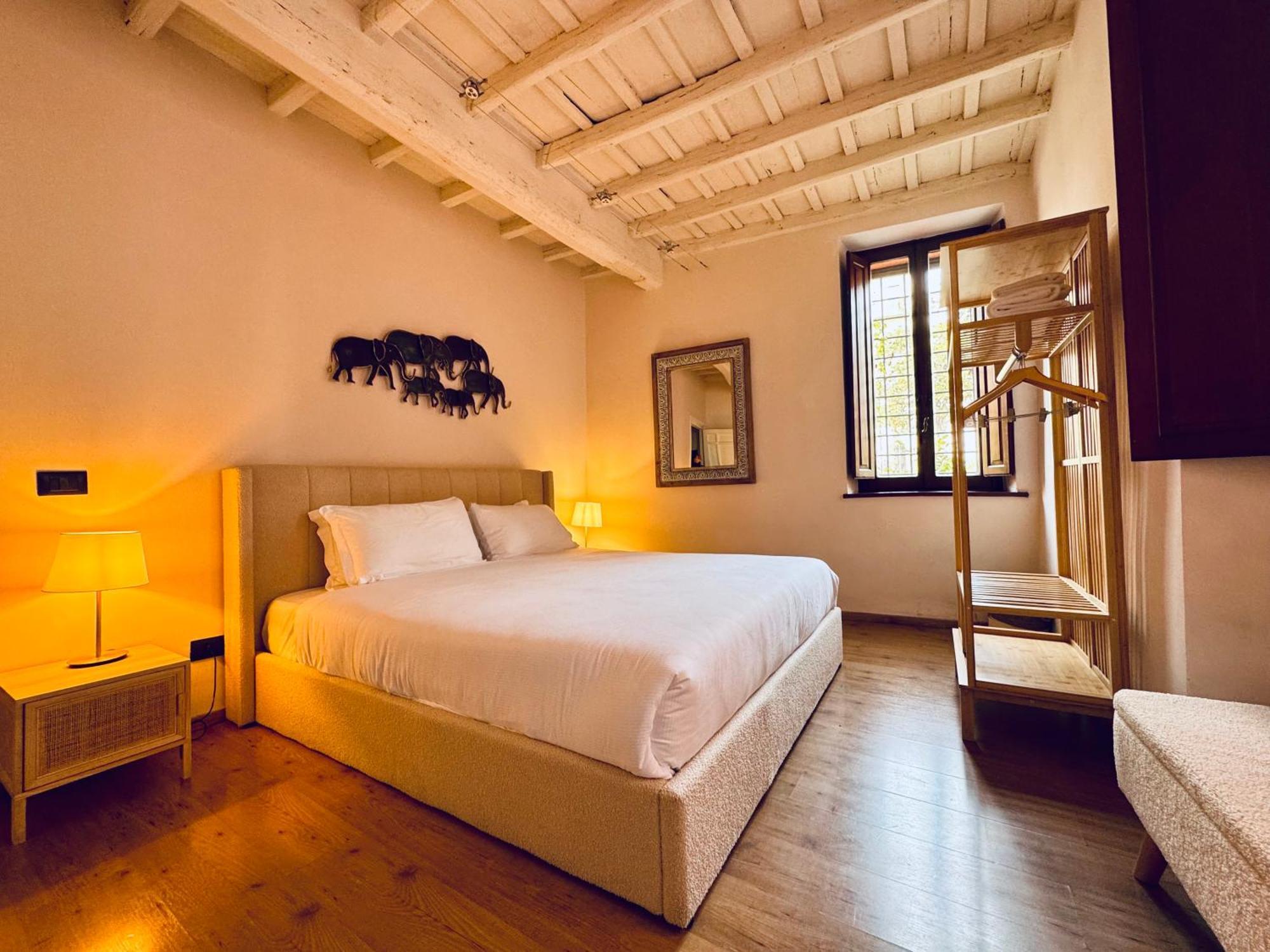 La Giulia Luxury - Homkeey Apartments 罗马 外观 照片